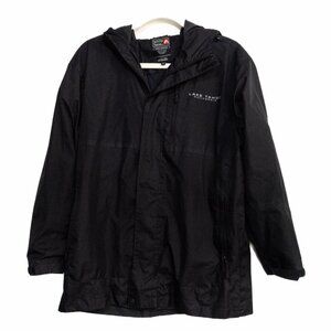 Outfitter Trading Company Lake Tahoe California Womens Black Jacket Size XS